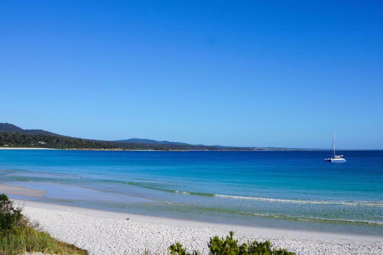 Villa Jasper Bay Of Fires Binalong Bay Kültér fotó
